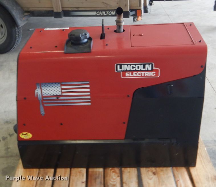 Lincoln Ranger 305G welder in Unionville, MO Item GO9698 sold