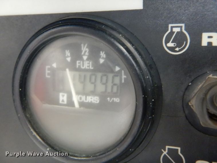 image for item GO9698 Lincoln Ranger 305G welder