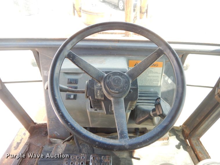 image for item GP9157 1995 Case 580 Super L  backhoe