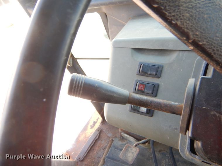 image for item GP9157 1995 Case 580 Super L  backhoe