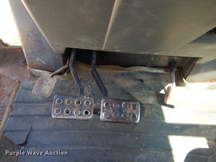 image for item GP9157 1995 Case 580 Super L  backhoe