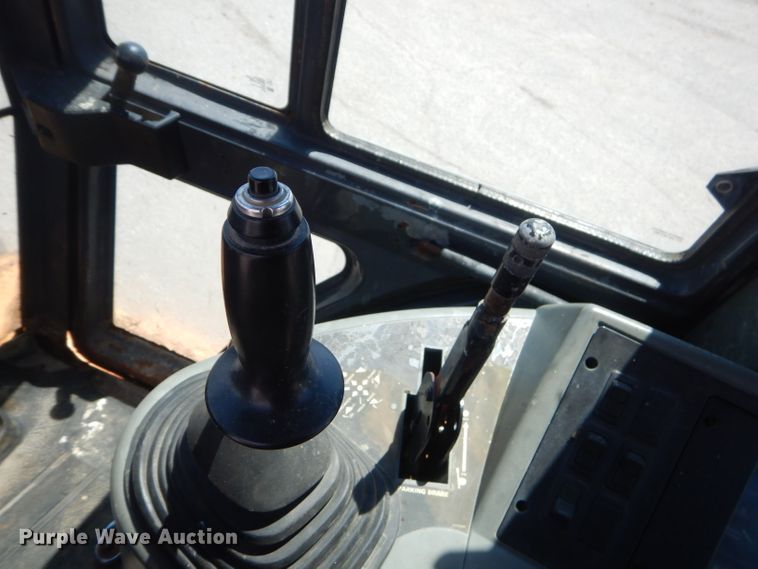 image for item GP9157 1995 Case 580 Super L  backhoe