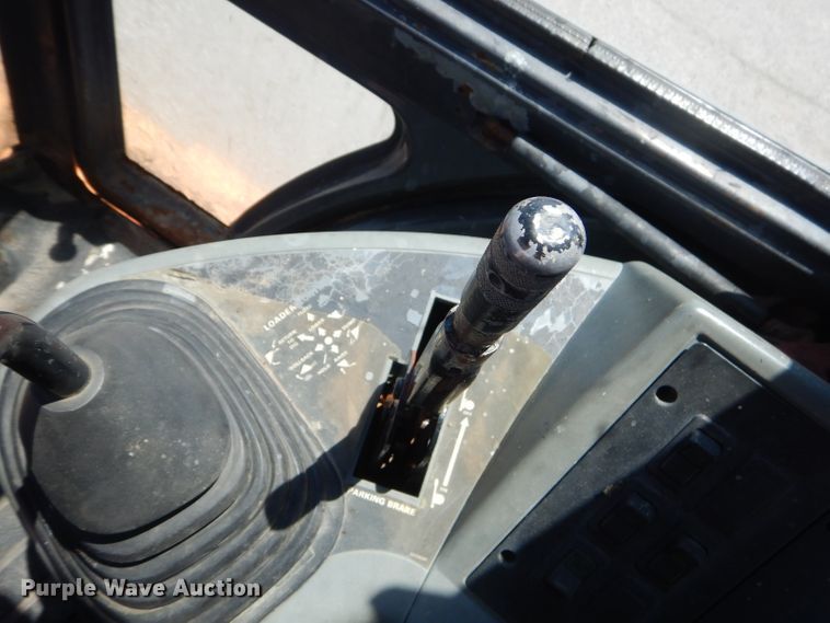 image for item GP9157 1995 Case 580 Super L  backhoe