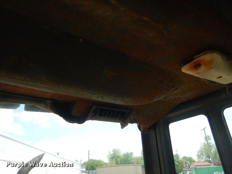 image for item GP9157 1995 Case 580 Super L  backhoe