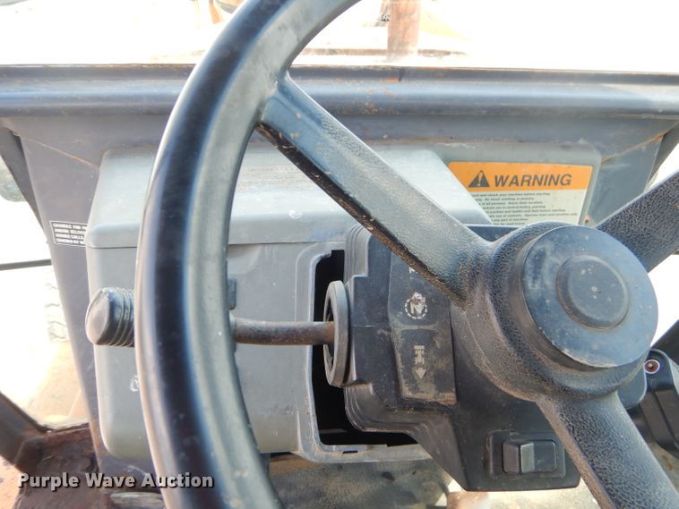 image for item GP9157 1995 Case 580 Super L  backhoe