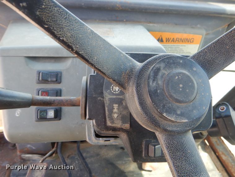 image for item GP9157 1995 Case 580 Super L  backhoe