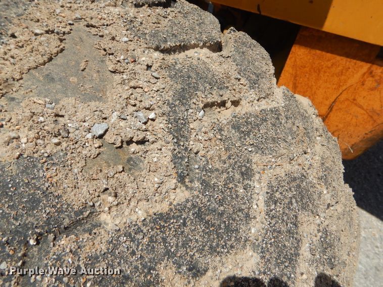 image for item GP9157 1995 Case 580 Super L  backhoe