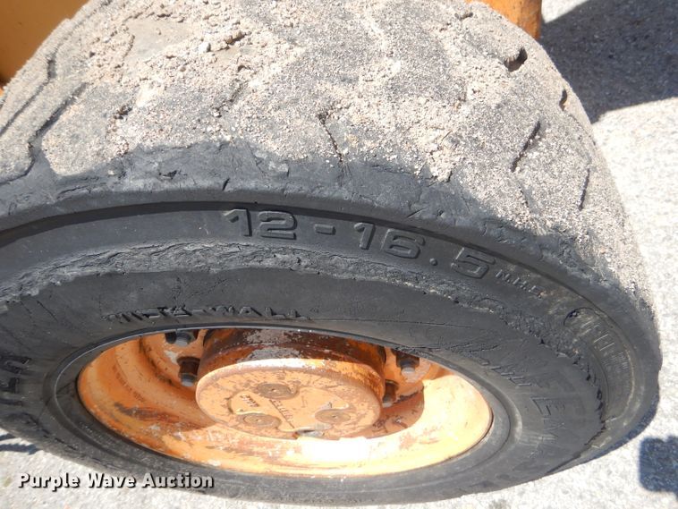 image for item GP9157 1995 Case 580 Super L  backhoe