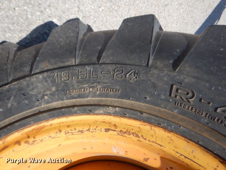 image for item GP9157 1995 Case 580 Super L  backhoe