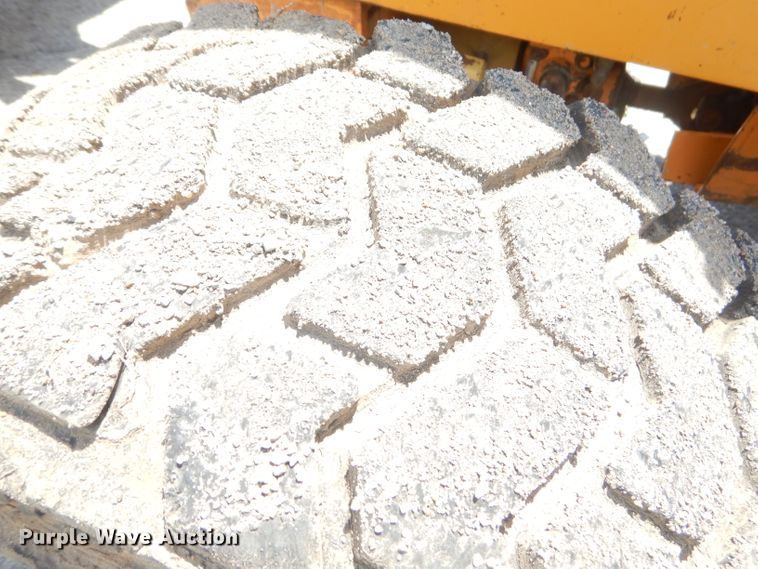 image for item GP9157 1995 Case 580 Super L  backhoe