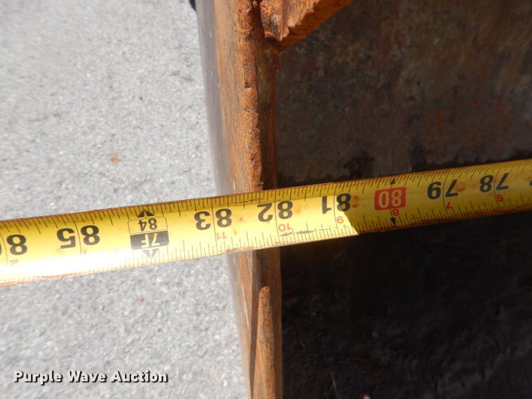 image for item GP9157 1995 Case 580 Super L  backhoe