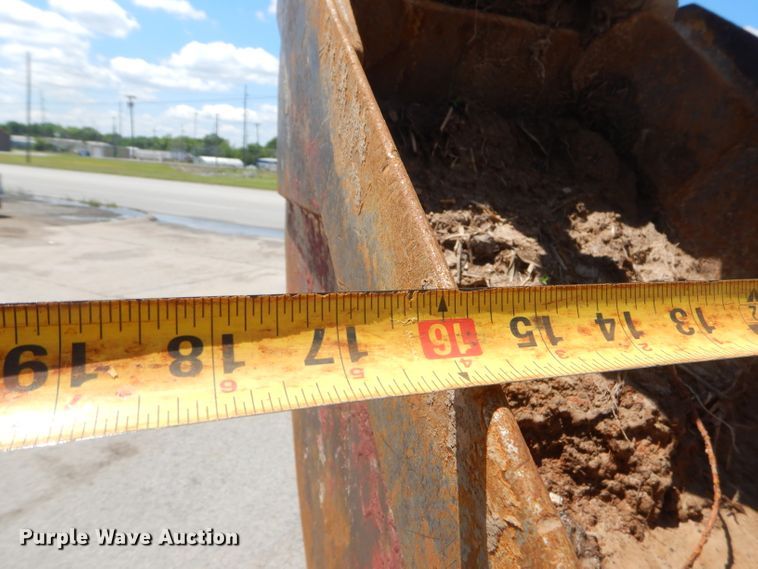 image for item GP9157 1995 Case 580 Super L  backhoe