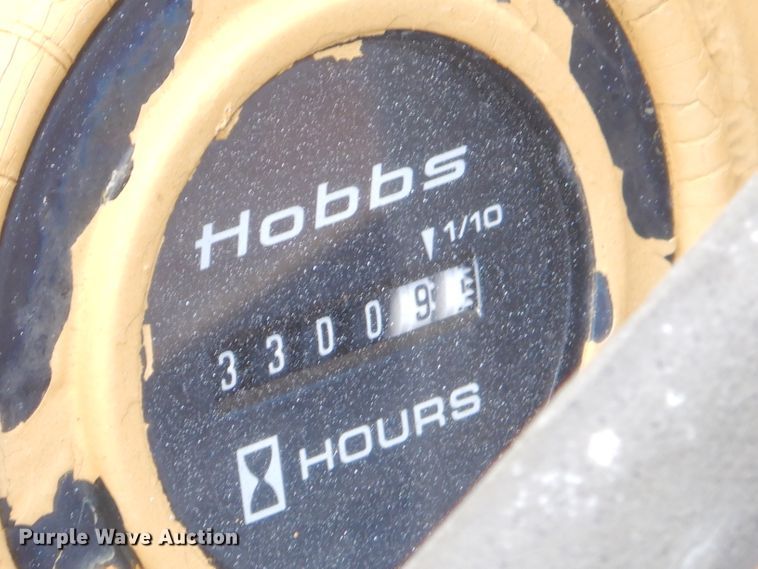 image for item GP9158 Roderson 1C701B  carry deck crane