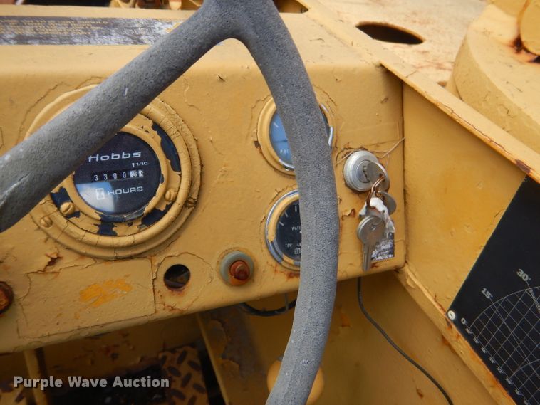 image for item GP9158 Roderson 1C701B  carry deck crane