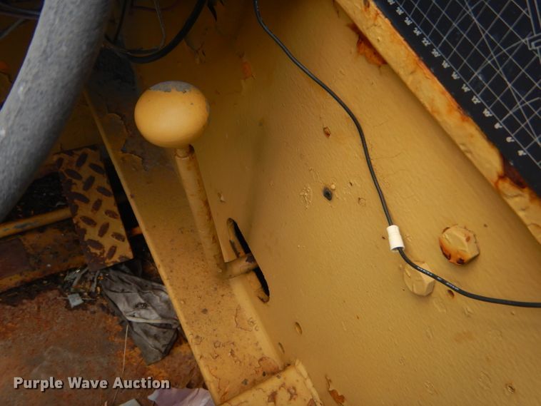 image for item GP9158 Roderson 1C701B  carry deck crane