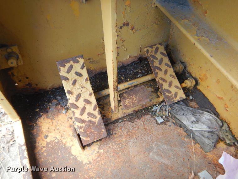 image for item GP9158 Roderson 1C701B  carry deck crane