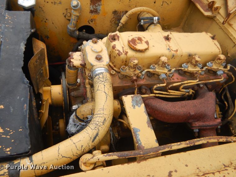 image for item GP9158 Roderson 1C701B  carry deck crane