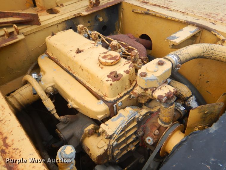 image for item GP9158 Roderson 1C701B  carry deck crane