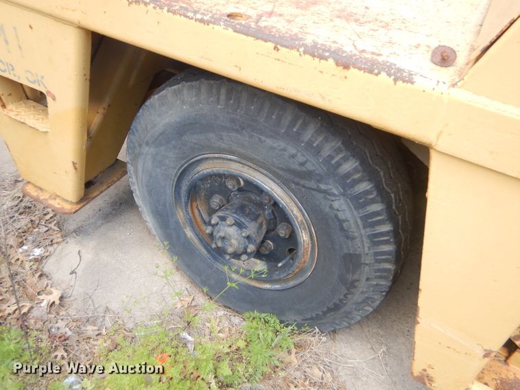 image for item GP9158 Roderson 1C701B  carry deck crane