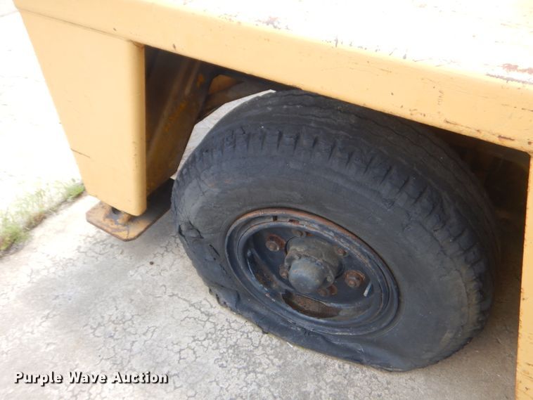 image for item GP9158 Roderson 1C701B  carry deck crane