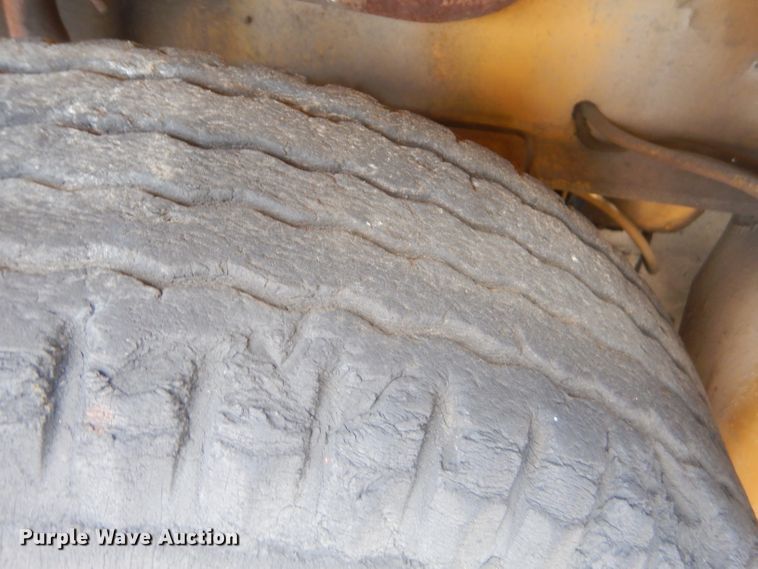 image for item GP9158 Roderson 1C701B  carry deck crane