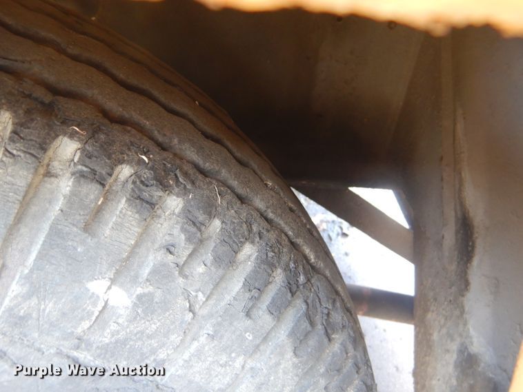 image for item GP9158 Roderson 1C701B  carry deck crane