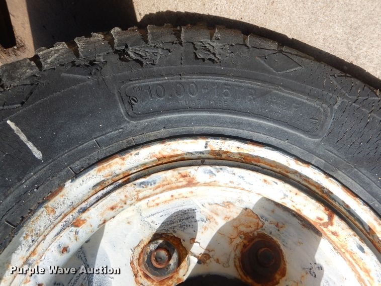 image for item GP9158 Roderson 1C701B  carry deck crane