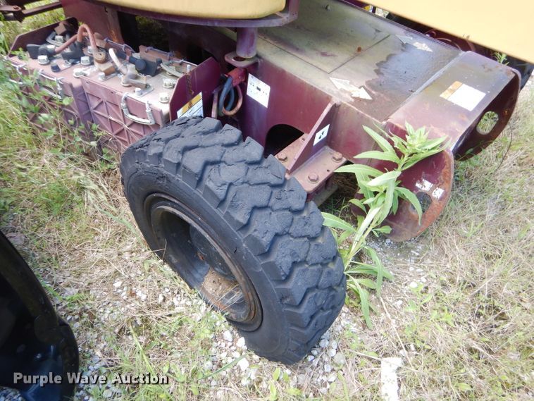 image for item GP9163 1997 Grove AMZ51E  boom lift