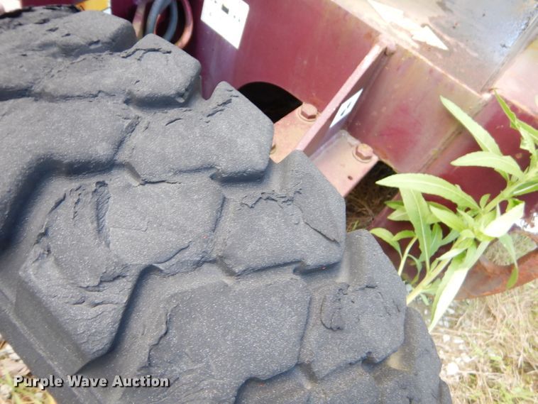 image for item GP9163 1997 Grove AMZ51E  boom lift