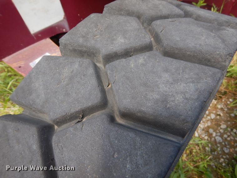 image for item GP9163 1997 Grove AMZ51E  boom lift