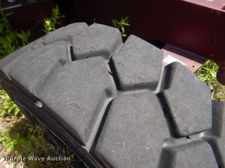 image for item GP9163 1997 Grove AMZ51E  boom lift