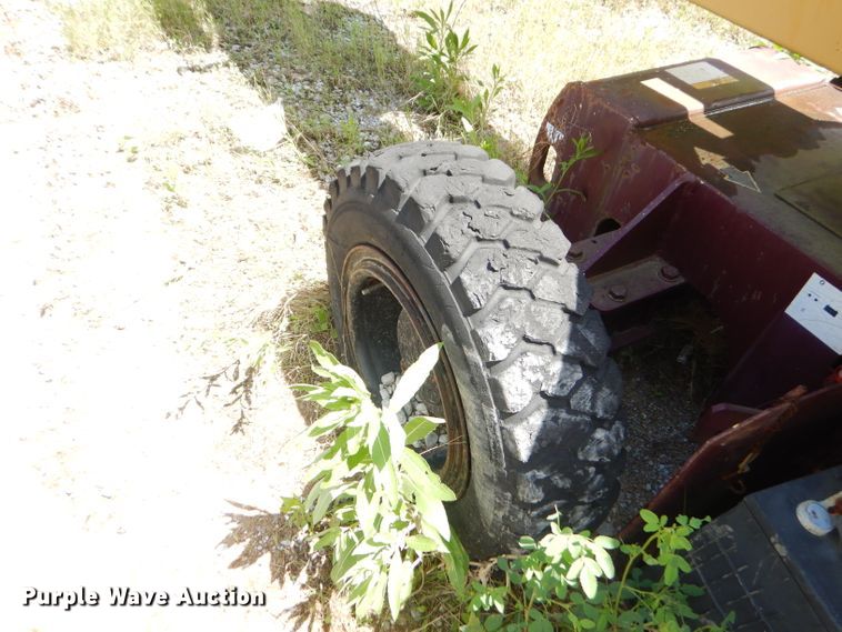 image for item GP9163 1997 Grove AMZ51E  boom lift