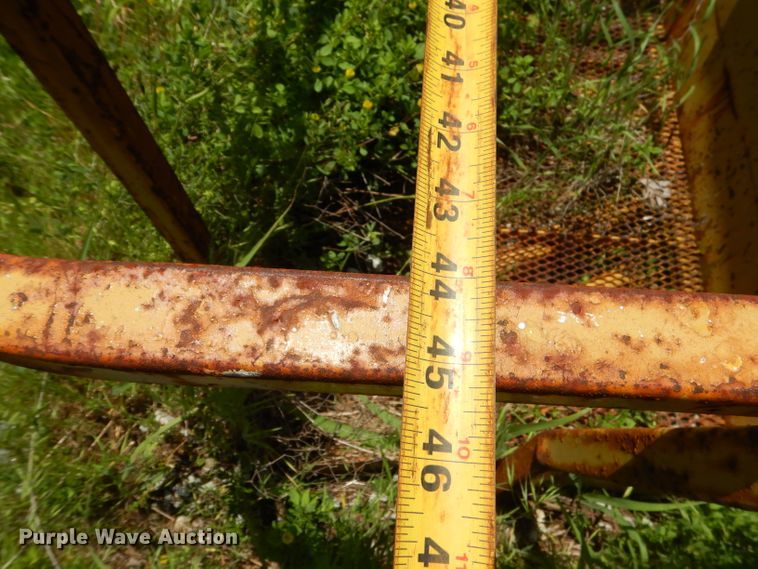 image for item GP9163 1997 Grove AMZ51E  boom lift