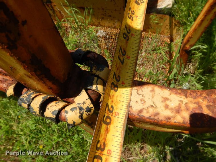 image for item GP9163 1997 Grove AMZ51E  boom lift