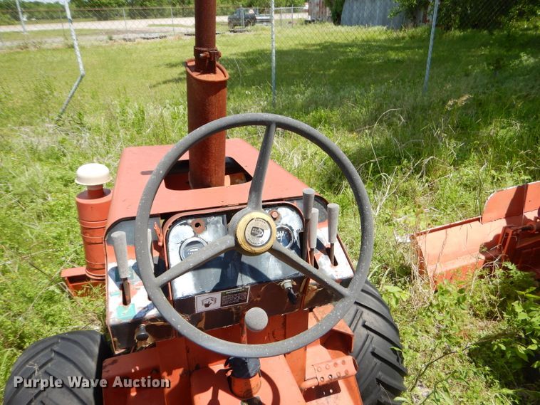 image for item GP9164 Ditch Witch 2300  trencher