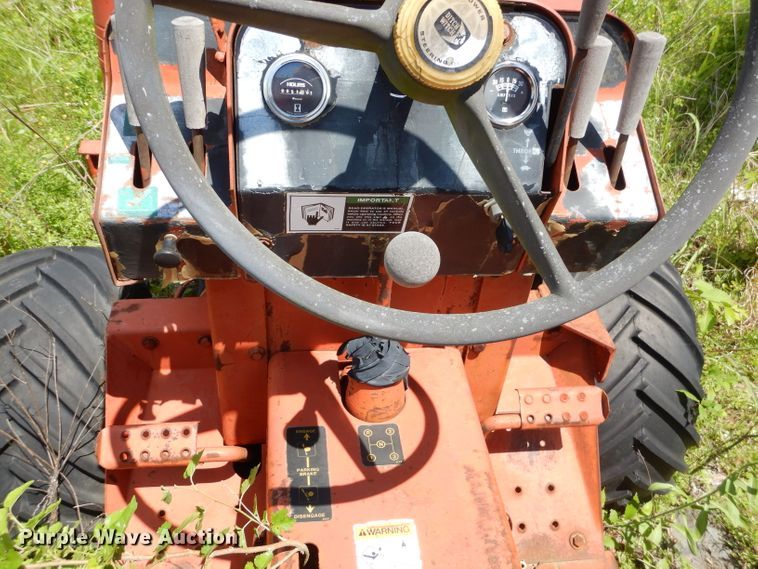 image for item GP9164 Ditch Witch 2300  trencher