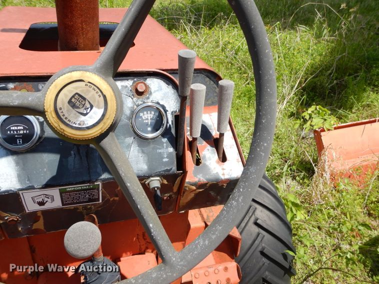 image for item GP9164 Ditch Witch 2300  trencher