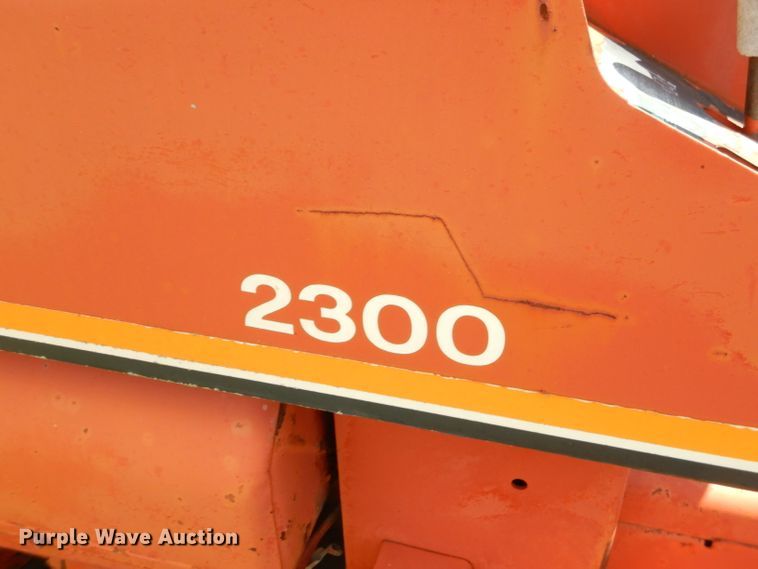 image for item GP9164 Ditch Witch 2300  trencher