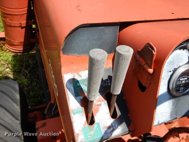 image for item GP9164 Ditch Witch 2300  trencher