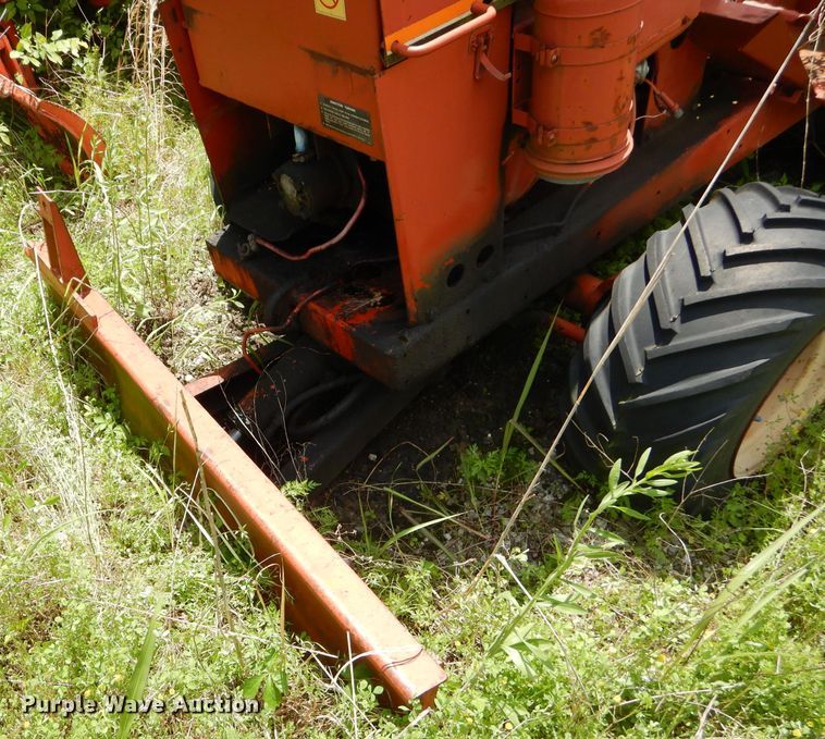 image for item GP9164 Ditch Witch 2300  trencher