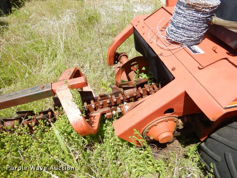 image for item GP9164 Ditch Witch 2300  trencher