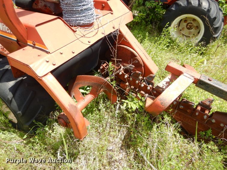 image for item GP9164 Ditch Witch 2300  trencher