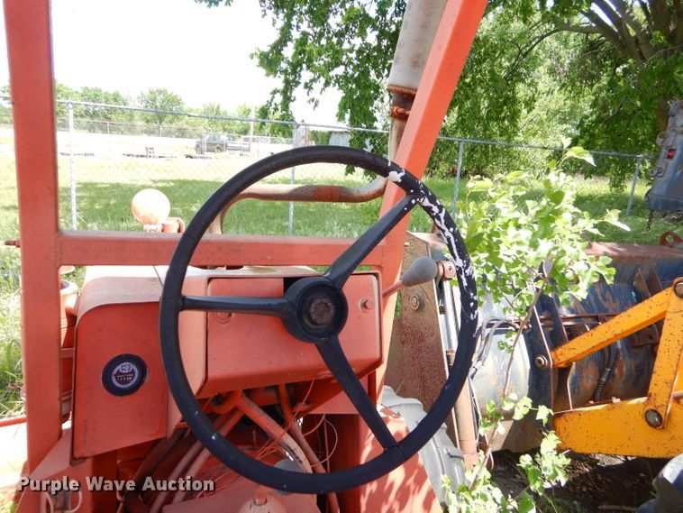 image for item GP9165 Ditch Witch R30  trencher