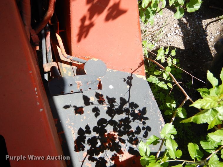 image for item GP9165 Ditch Witch R30  trencher