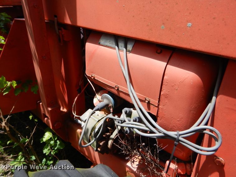 image for item GP9165 Ditch Witch R30  trencher