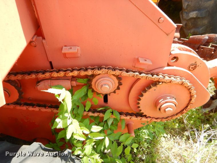 image for item GP9165 Ditch Witch R30  trencher