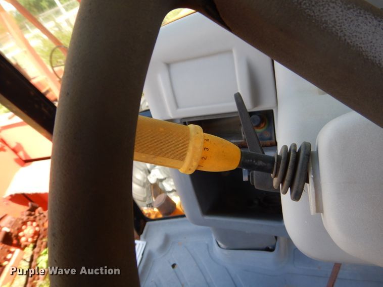 image for item GP9166 JCB 214S  backhoe