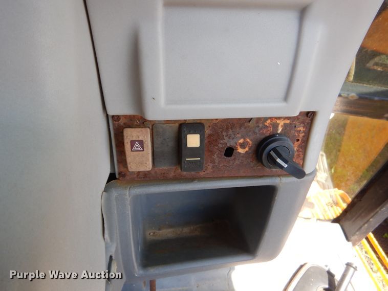 image for item GP9166 JCB 214S  backhoe