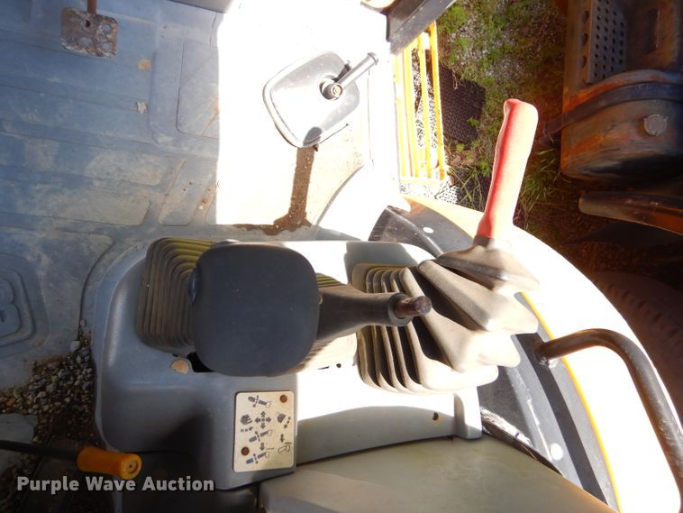 image for item GP9166 JCB 214S  backhoe