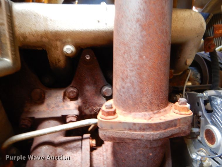 image for item GP9166 JCB 214S  backhoe